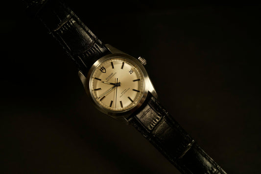 Tudor Prince Oysterdate