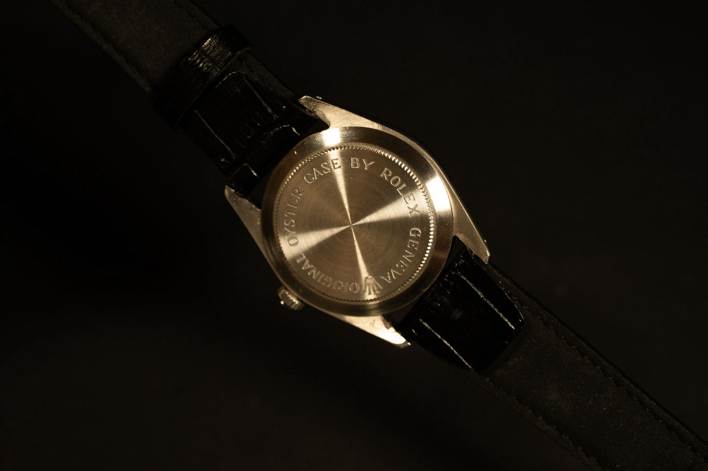 Tudor Prince Oysterdate