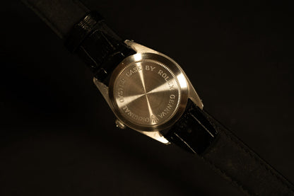 Tudor Prince Oysterdate