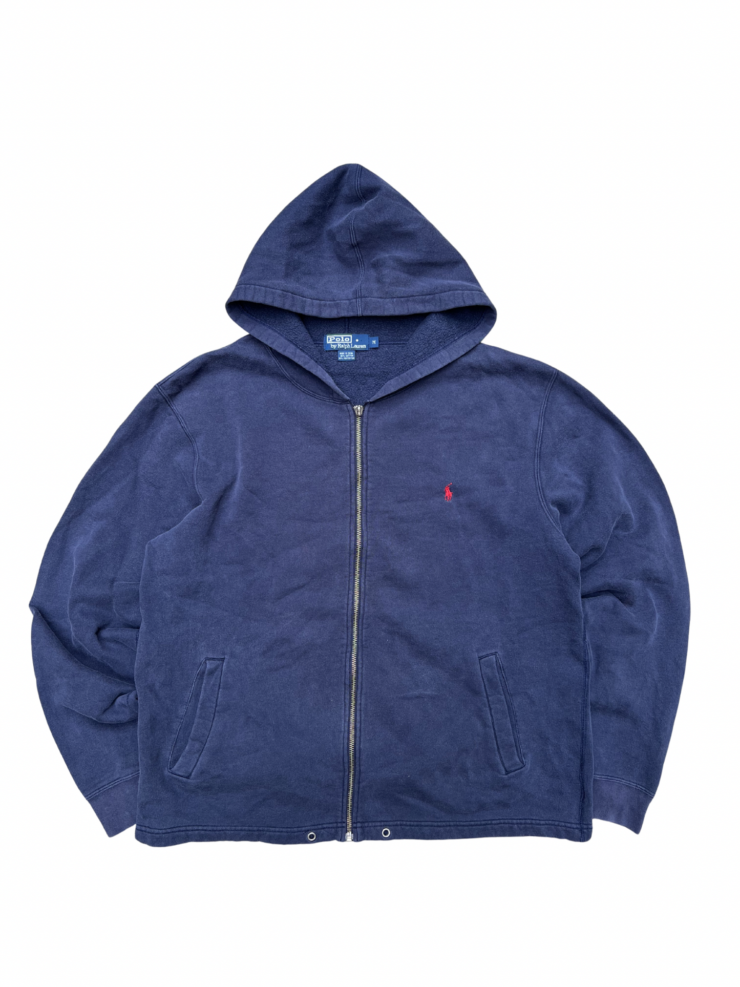 Polo Ralph Lauren Zip Up Hoodie