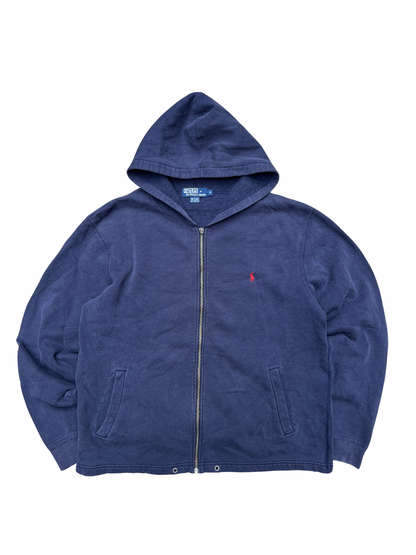 Polo Ralph Lauren Zip Up Hoodie