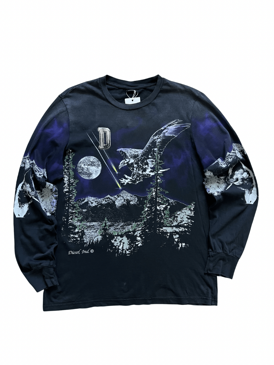 Diesel Longsleeve - Wyat’s Boutique