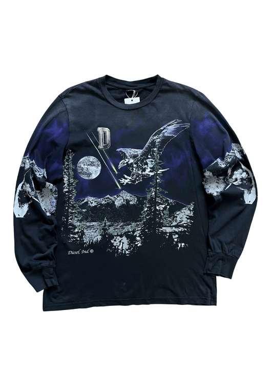 Diesel Longsleeve - Wyat’s Boutique