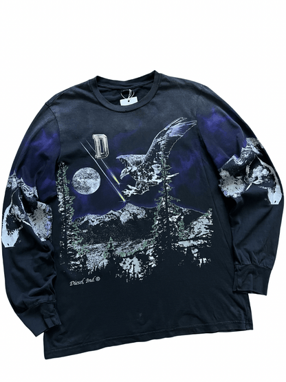 Diesel Longsleeve - Wyat’s Boutique