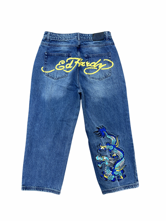 Ed Hardy Jeans