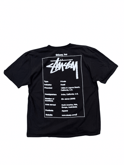 Stussy T-Shirt - Wyat’s Boutique