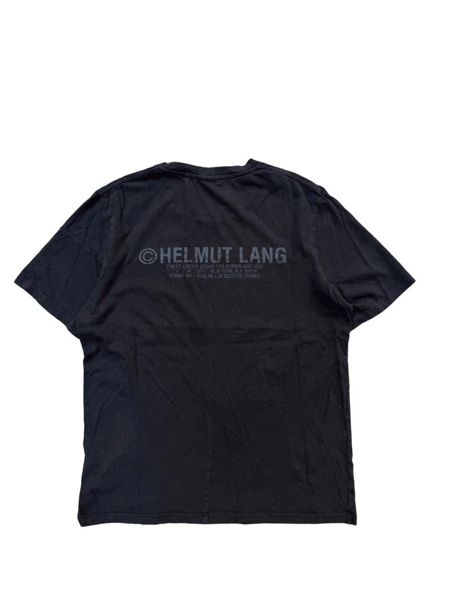 Helmut Lang T-Shirt - Wyat’s Boutique