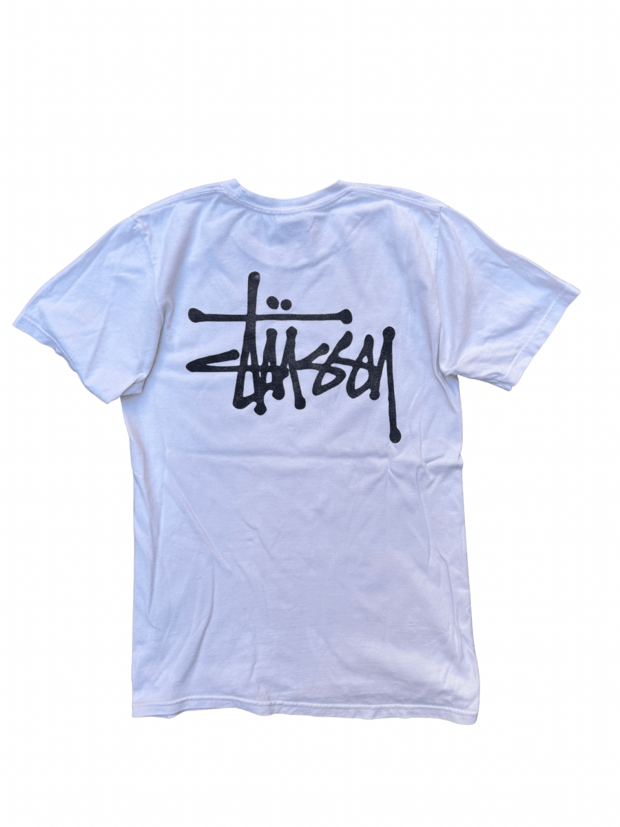 Stussy Classic Logo T-Shirt - Wyat’s Boutique