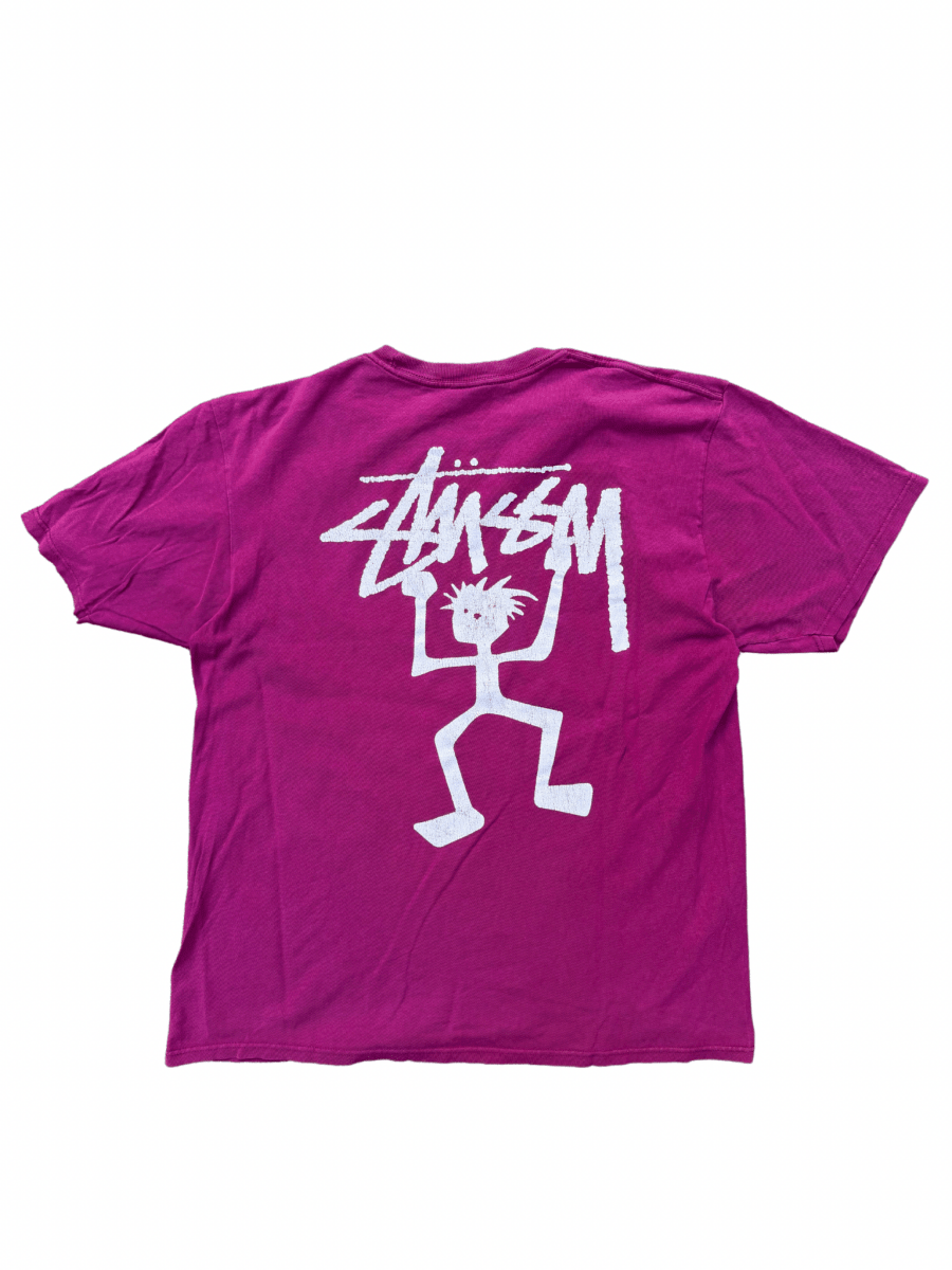 Stussy T-Shirt - Wyat’s Boutique