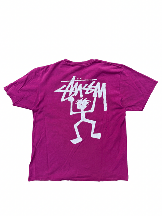 Stussy T-Shirt - Wyat’s Boutique
