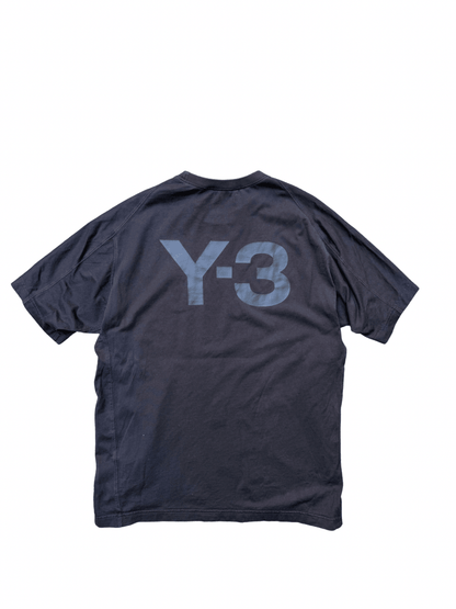 Y-3 Adidas T-Shirt - Wyat’s Boutique