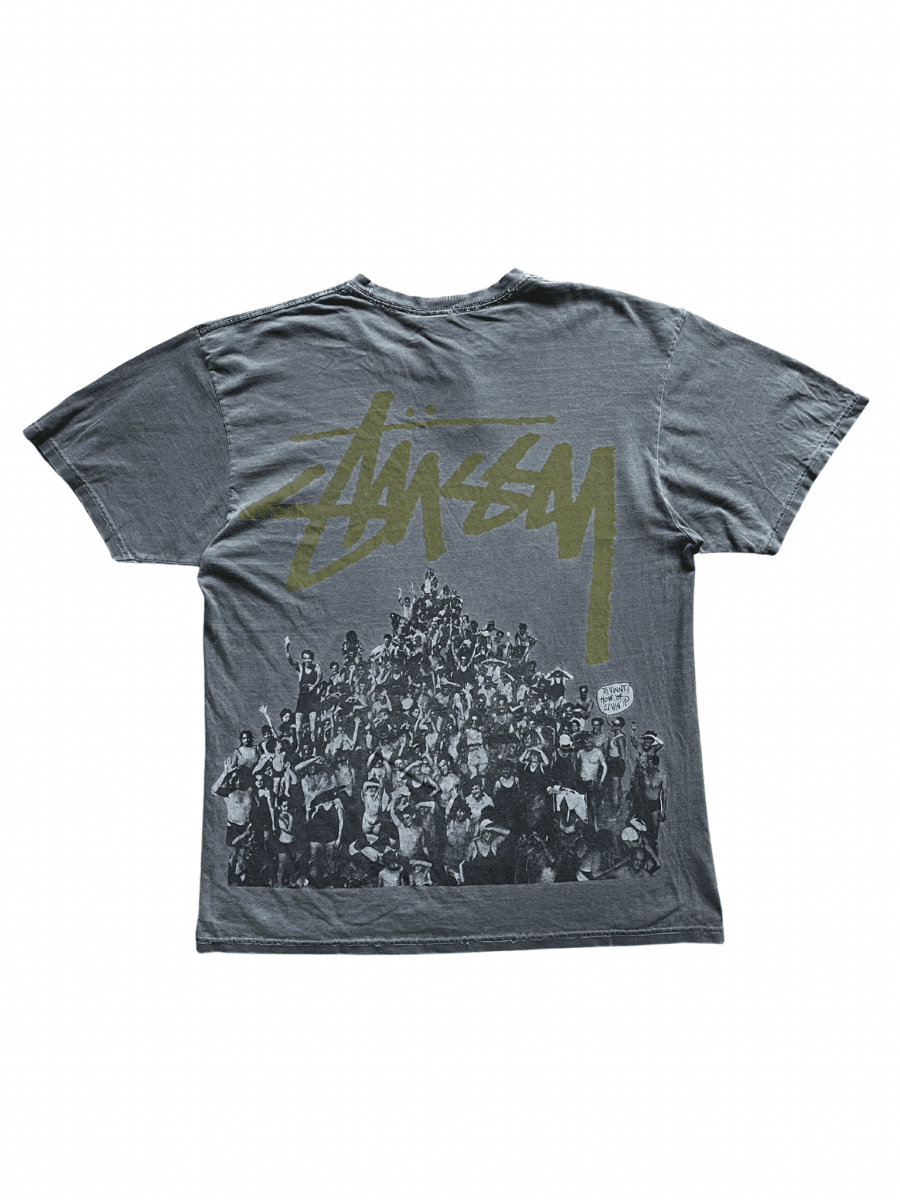 Stussy T-shirt - Wyat’s Boutique