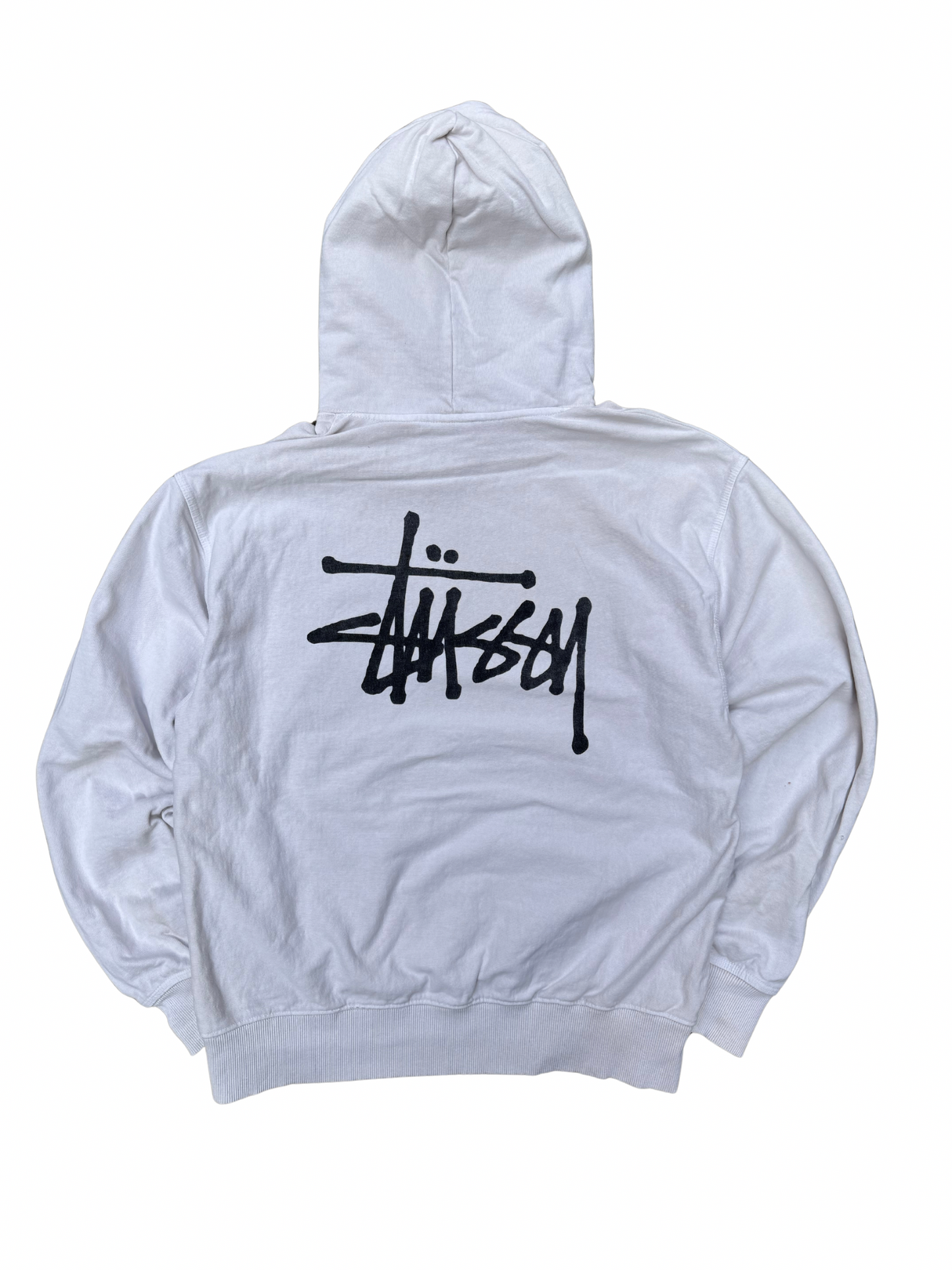 Stussy Stock Logo Hoodie