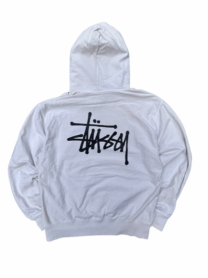 Stussy Stock Logo Hoodie