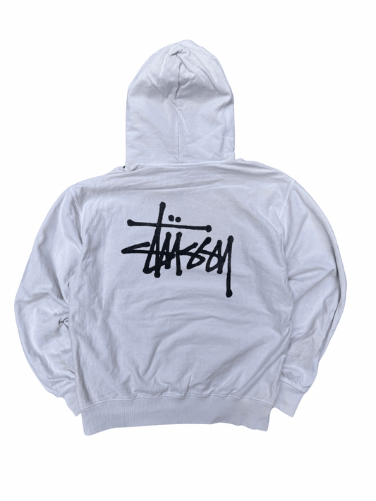 Stussy Stock Logo Hoodie - Wyat’s Boutique