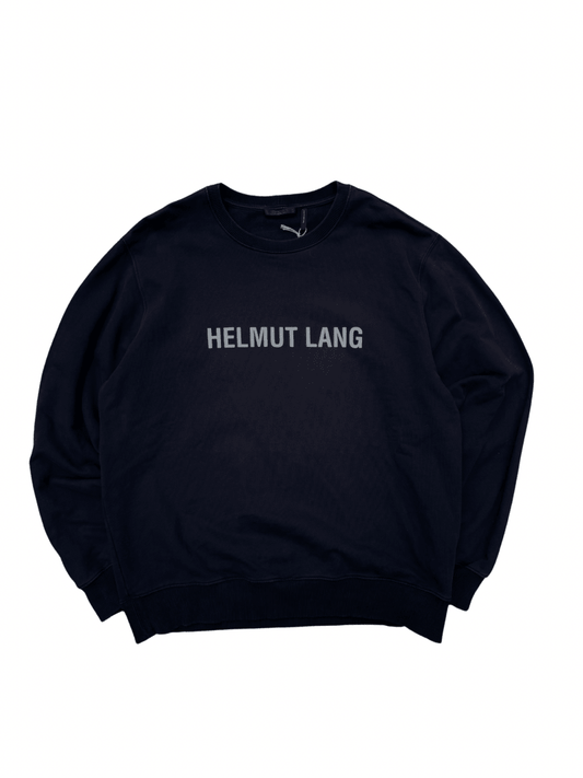 Helmut Lang Crewneck - Wyat’s Boutique