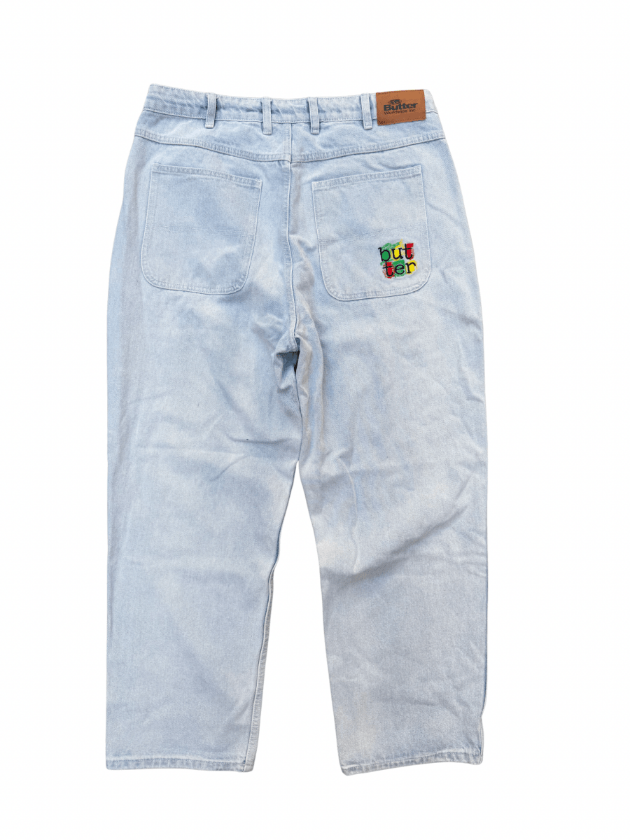 Butter Goods Jeans - Wyat’s Boutique