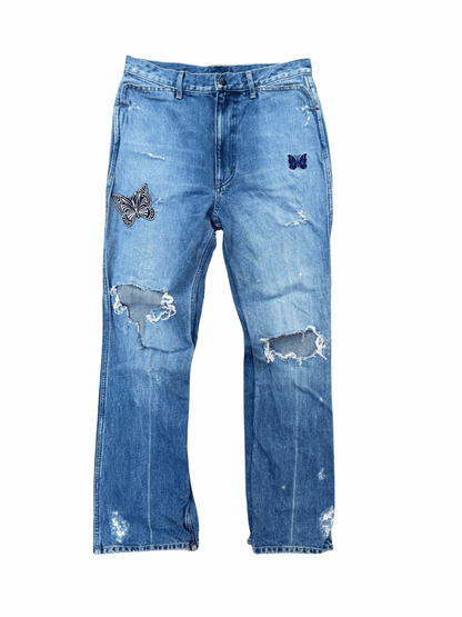 Needles jeans - Wyat’s Boutique