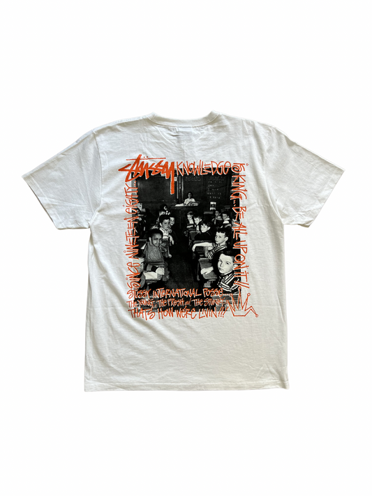 Stussy Classroom T-Shirt