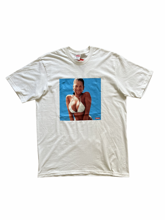 Supreme Aphex Twin T-shirt White