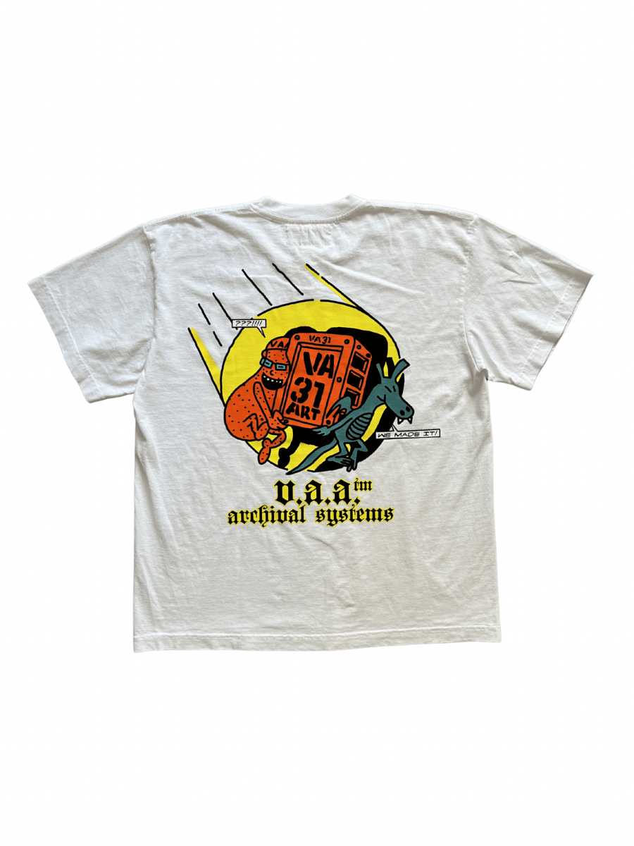 Virgil Abloh Archive T-Shirt - Wyat’s Boutique