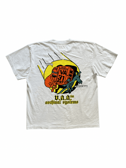 Virgil Abloh Archive T-Shirt - Wyat’s Boutique