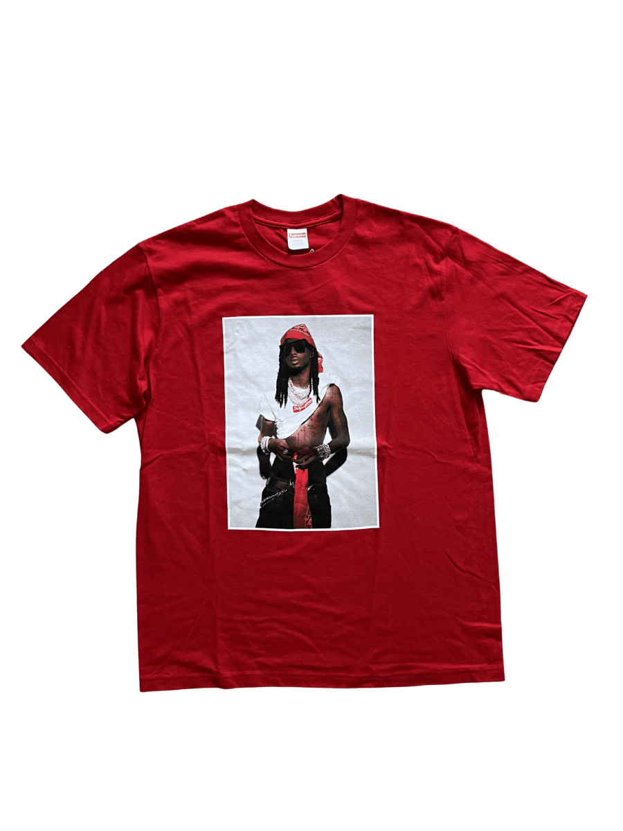 Supreme Playboi Carti T-Shirt - Wyat’s Boutique