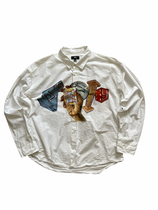 Stussy Goldie Shirt
