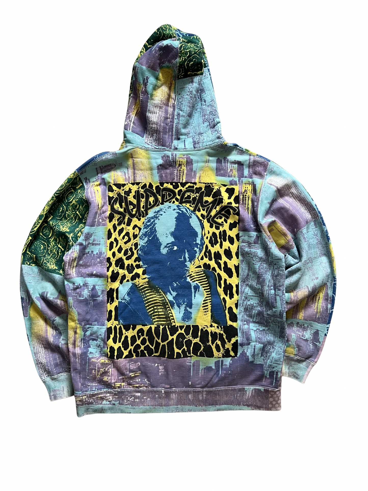Supreme Miles Davis Hoodie