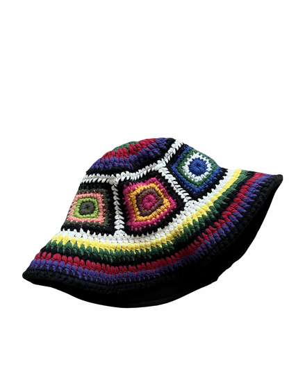 Supreme Crochet Bucket Hat