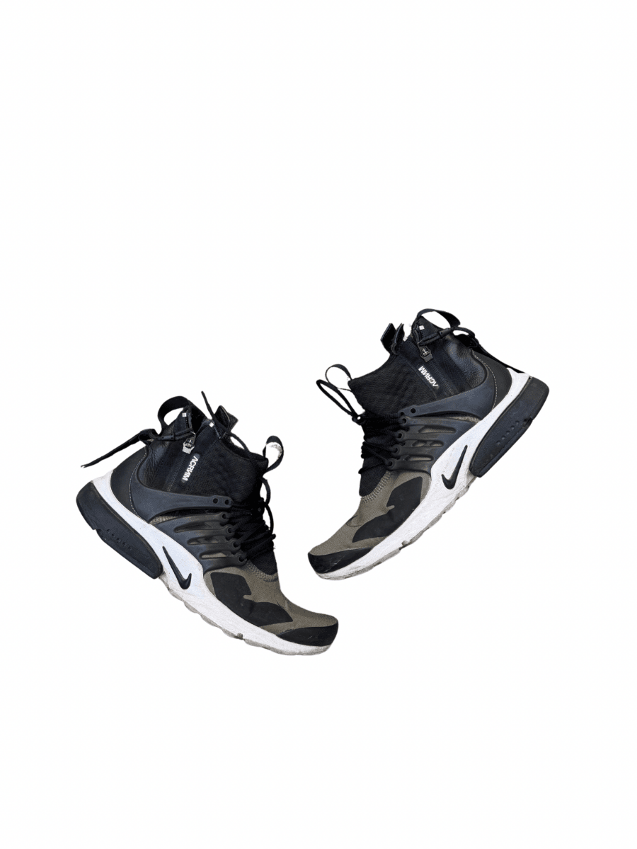 Nike Air Presto Acronym Olive - Wyat’s Boutique