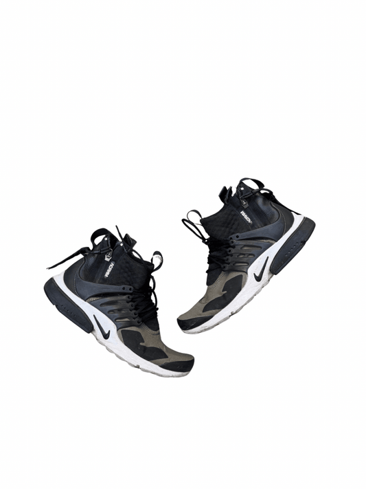 Nike Air Presto Acronym Olive - Wyat’s Boutique