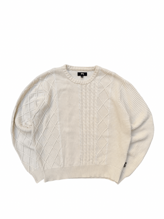 Stussy Sweater - Wyat’s Boutique