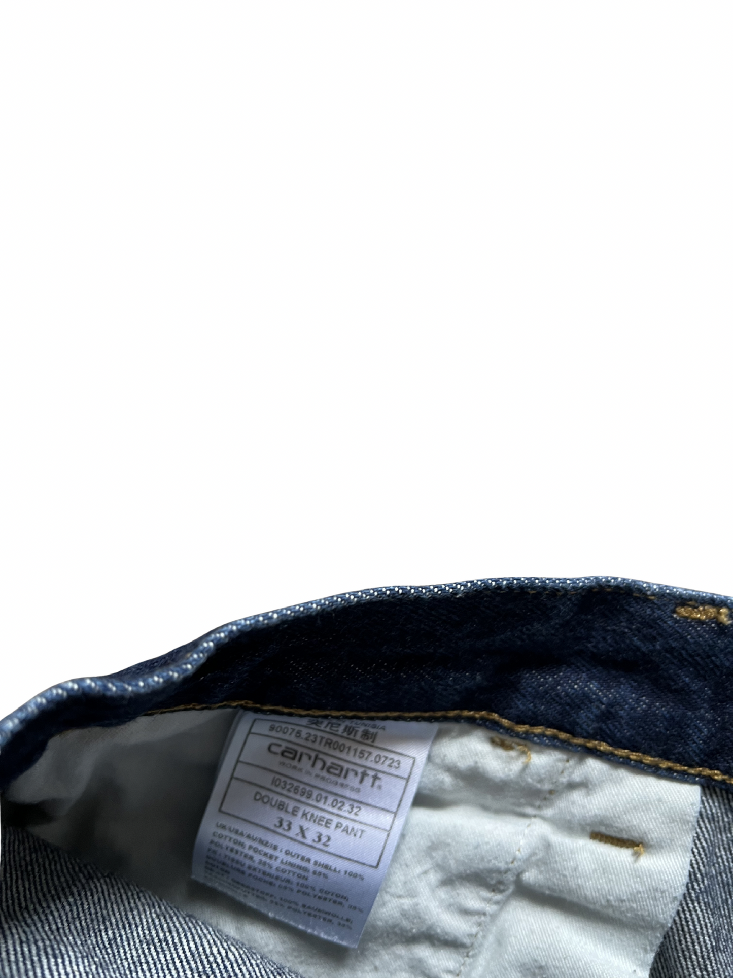 Carhartt Double Knee