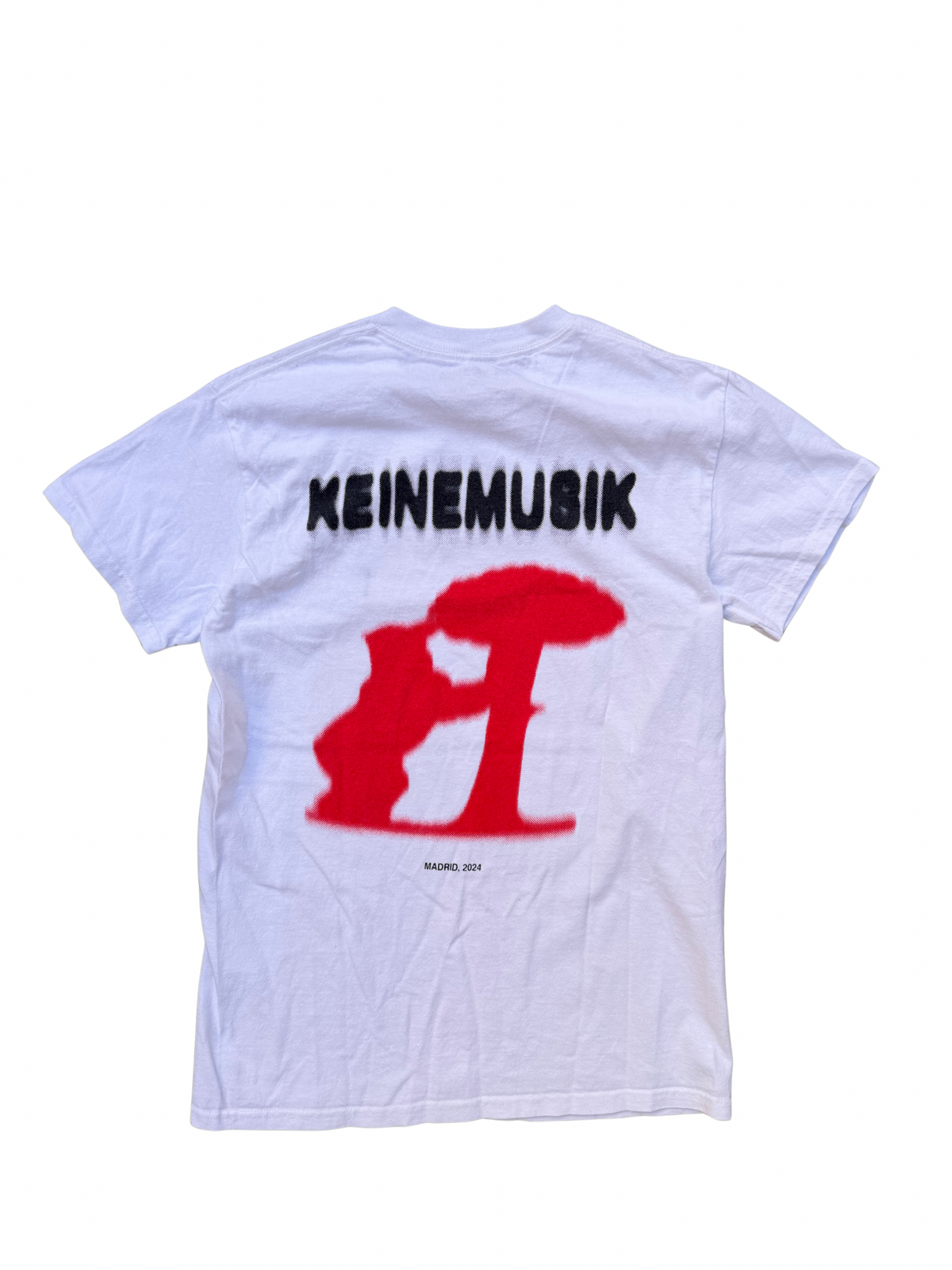 Keine Musik Madrid T-Shirt