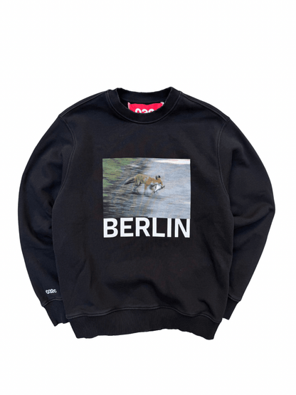 032c Berlin Fox Hoodie - Wyat’s Boutique