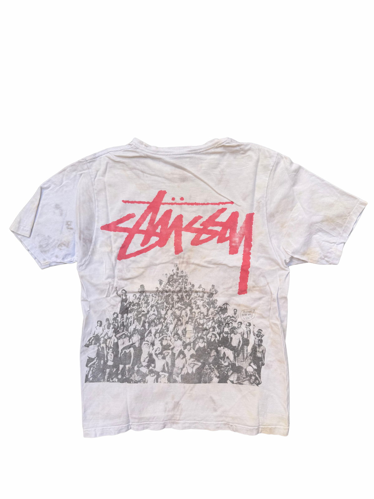 Stussy Mob T-Shirt