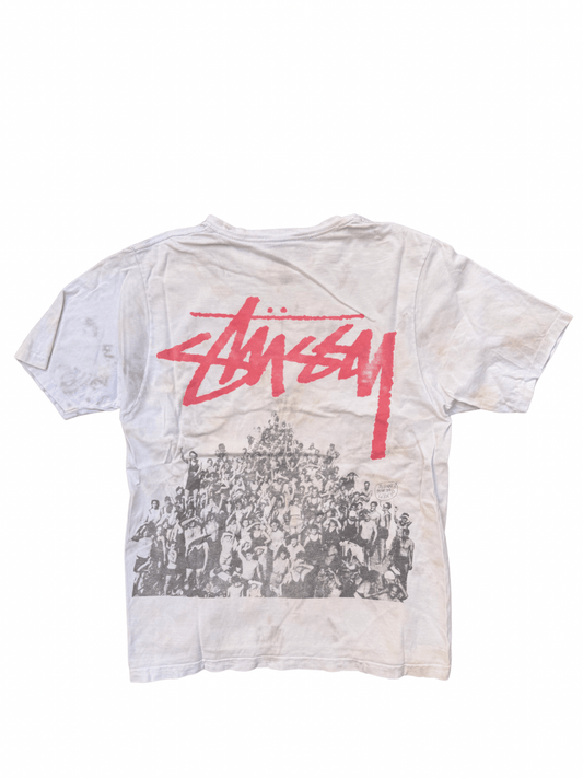 Stussy Mob T-Shirt - Wyat’s Boutique