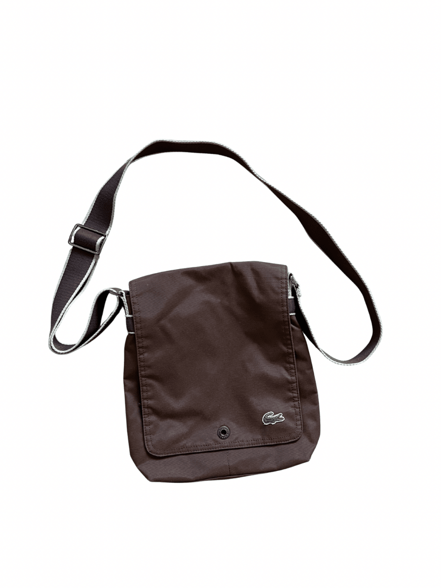 Lacoste Shoulder Bag - Wyat’s Boutique