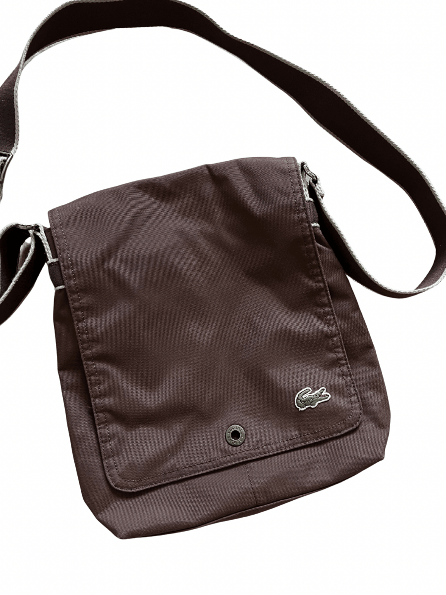 Lacoste Shoulder Bag - Wyat’s Boutique