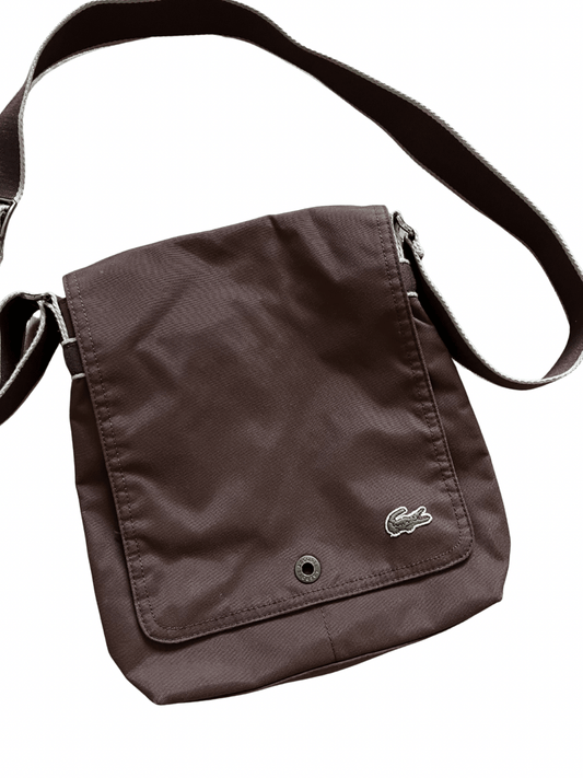 Lacoste Shoulder Bag - Wyat’s Boutique