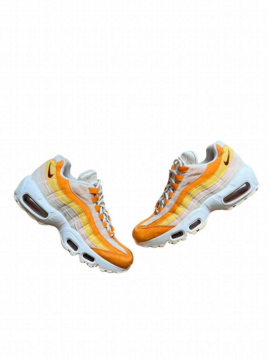 Nike Air Max 95 Forward Orange (Women's) - Wyat’s Boutique