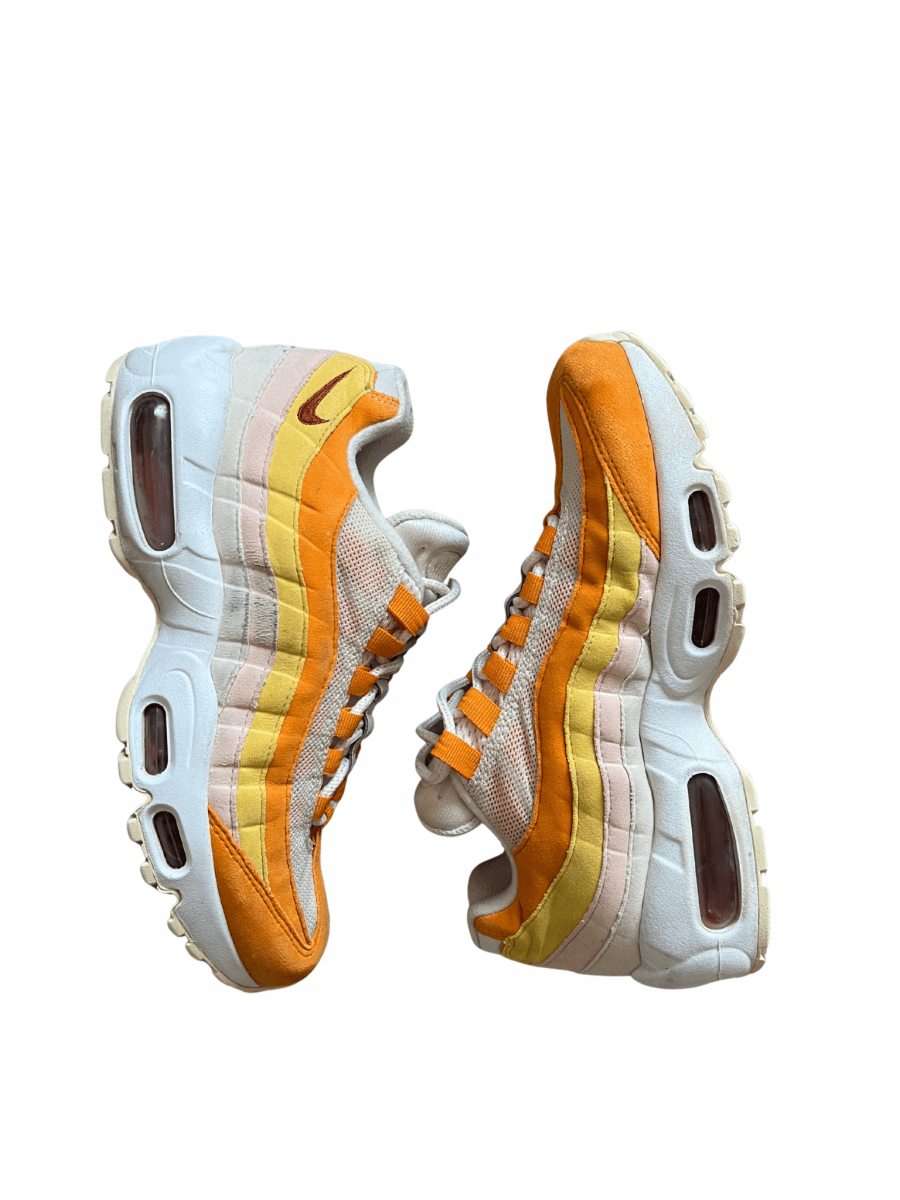Nike Air Max 95 Forward Orange (Women's) - Wyat’s Boutique
