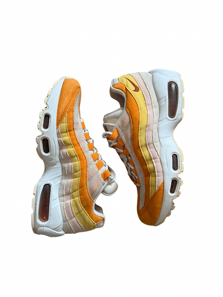 Nike Air Max 95 Forward Orange (Women's) - Wyat’s Boutique