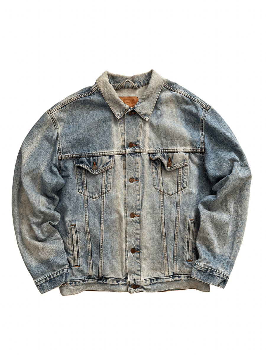 Levis Vintage Trucker Jacket - Wyat’s Boutique