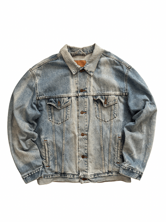 Levis Vintage Trucker Jacket - Wyat’s Boutique