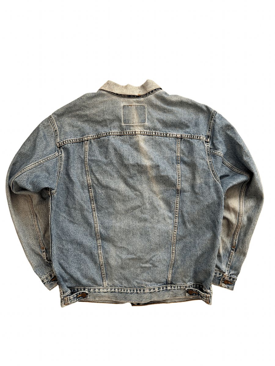 Levis Vintage Trucker Jacket - Wyat’s Boutique
