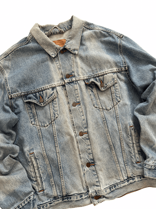 Levis Vintage Trucker Jacket - Wyat’s Boutique