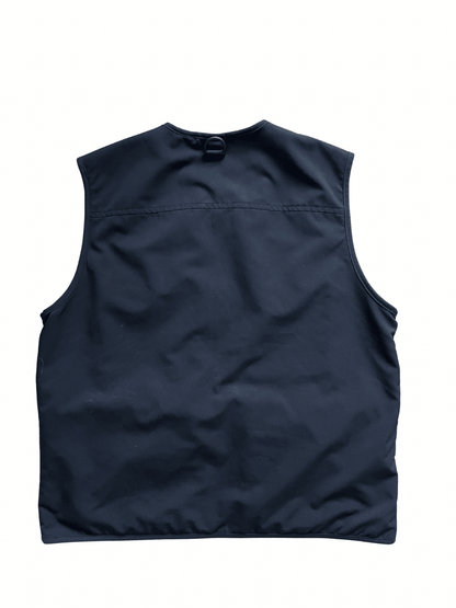 Carhartt Elmwood Vest Black - Wyat’s Boutique