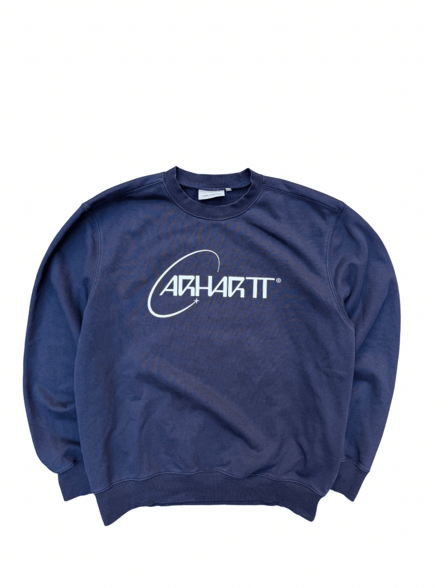 Carhartt Orbit Crewneck - Wyat’s Boutique